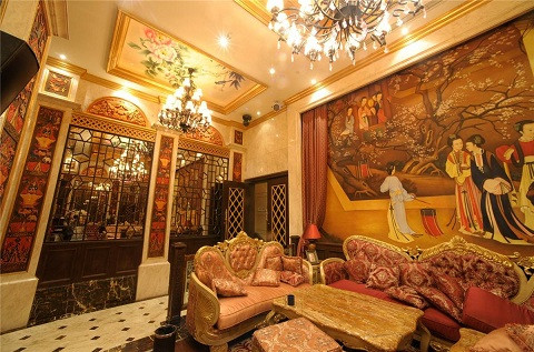 鄂伦春高档KTV妹子质量哪家好